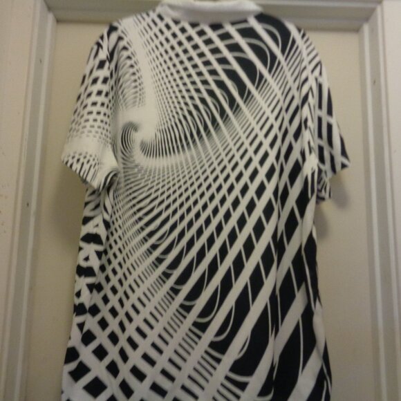 MAD MOD SPORTS POLO MENS SHIRT BY OUKU 2 XL - Picture 9 of 9